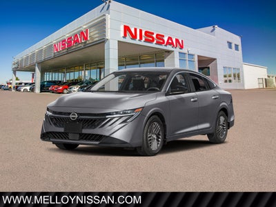 2026 Nissan Sentra SV Sedan