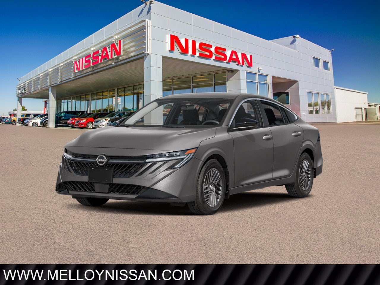 2027 Nissan Sentra SV Sedan