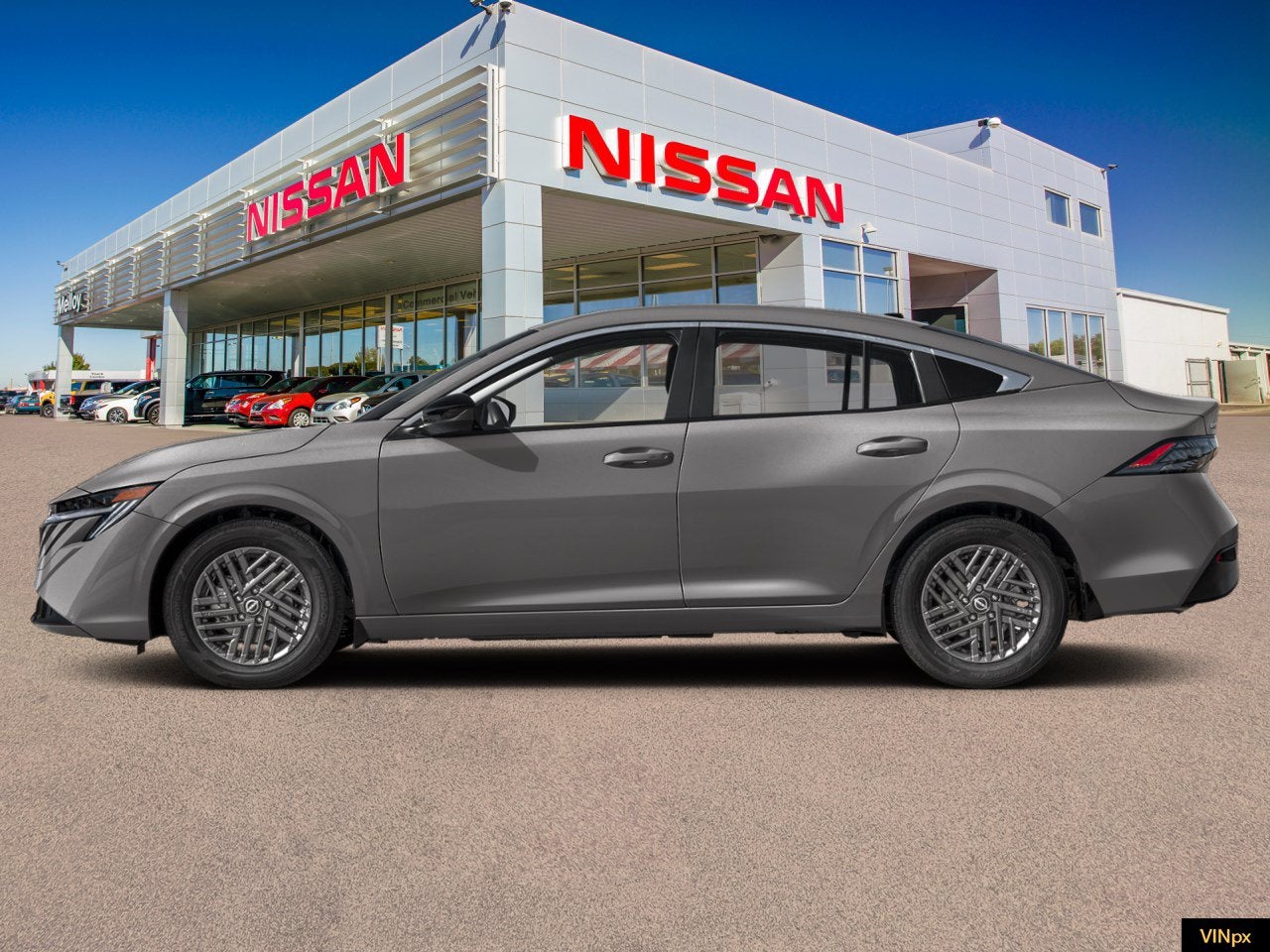 2027 Nissan Sentra SV Sedan