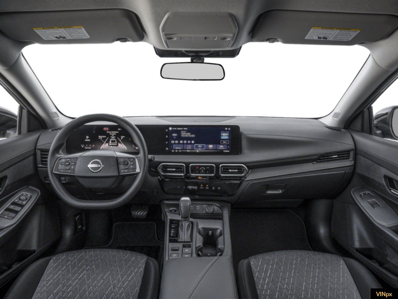 2027 Nissan Sentra SV Sedan