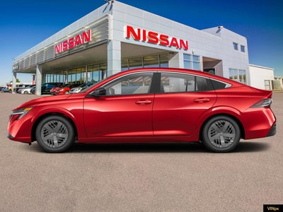 2026 Nissan Sentra SV Sedan