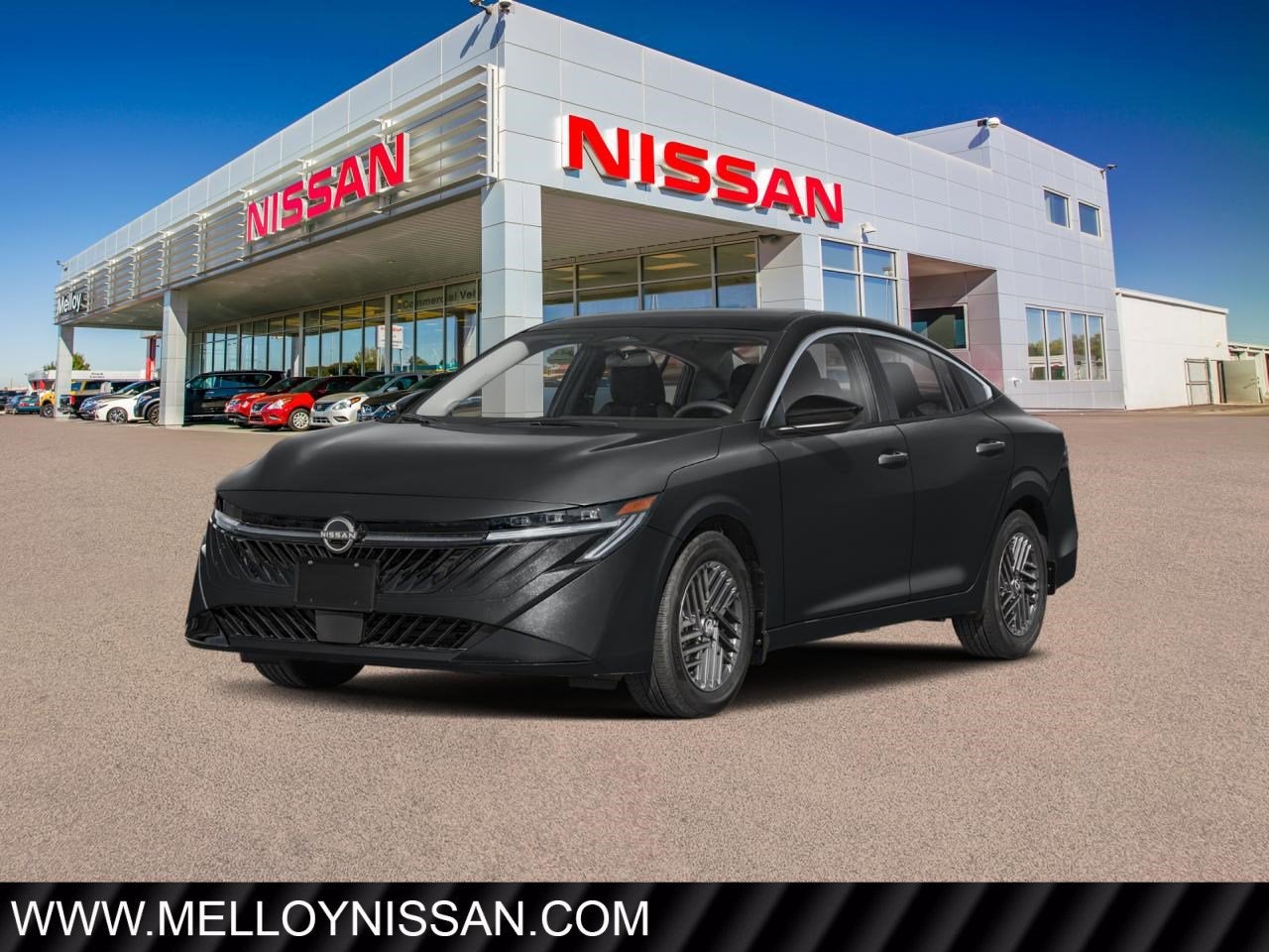 2026 Nissan Sentra SV CVT's photo