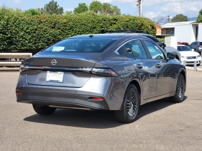 2026 Nissan Sentra SV Sedan