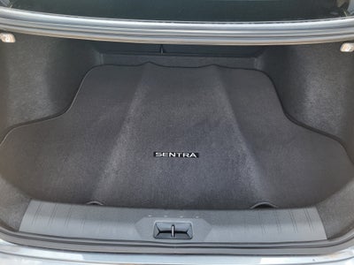 2026 Nissan Sentra SV Sedan