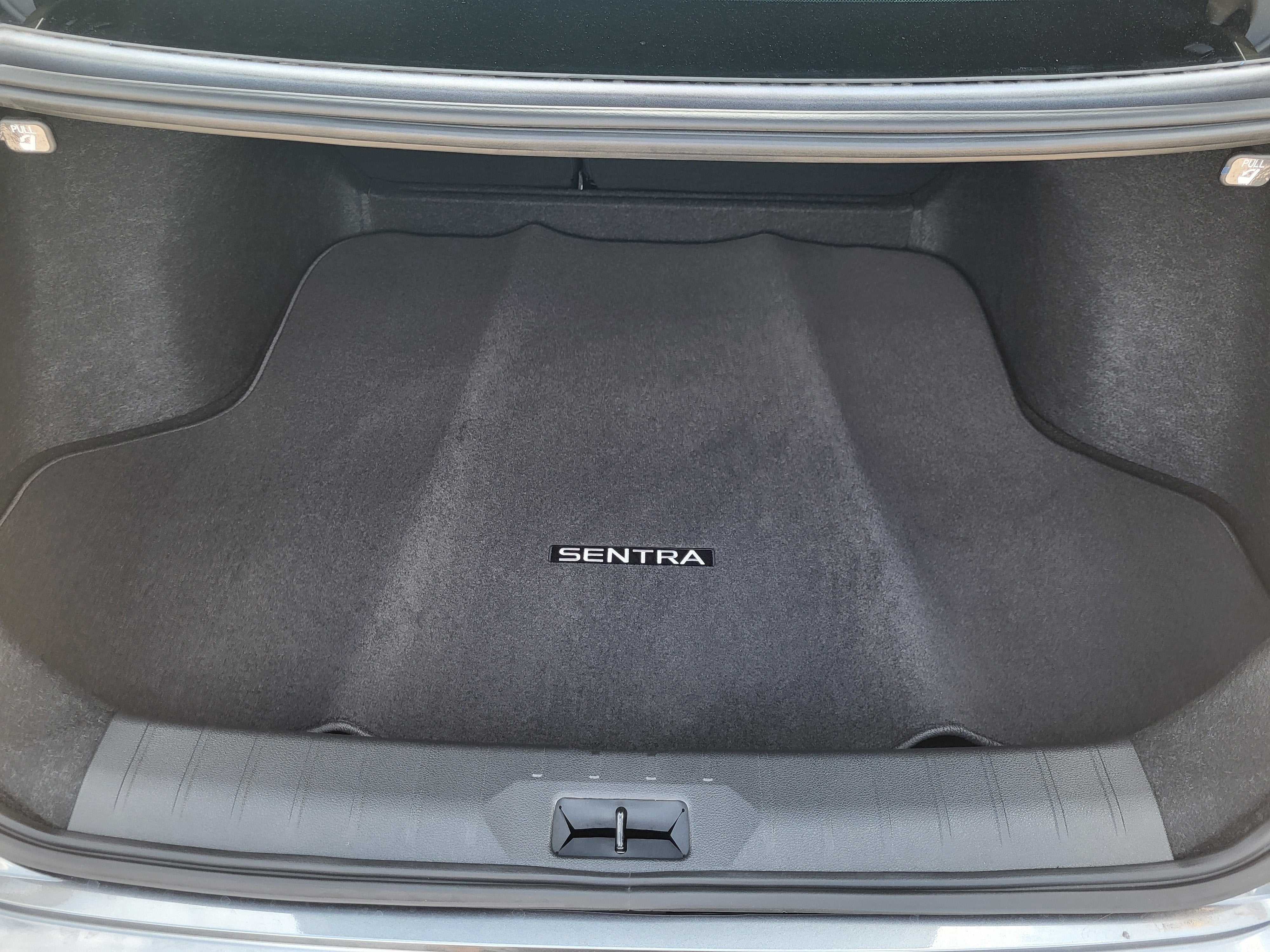 2026 Nissan Sentra SV Sedan