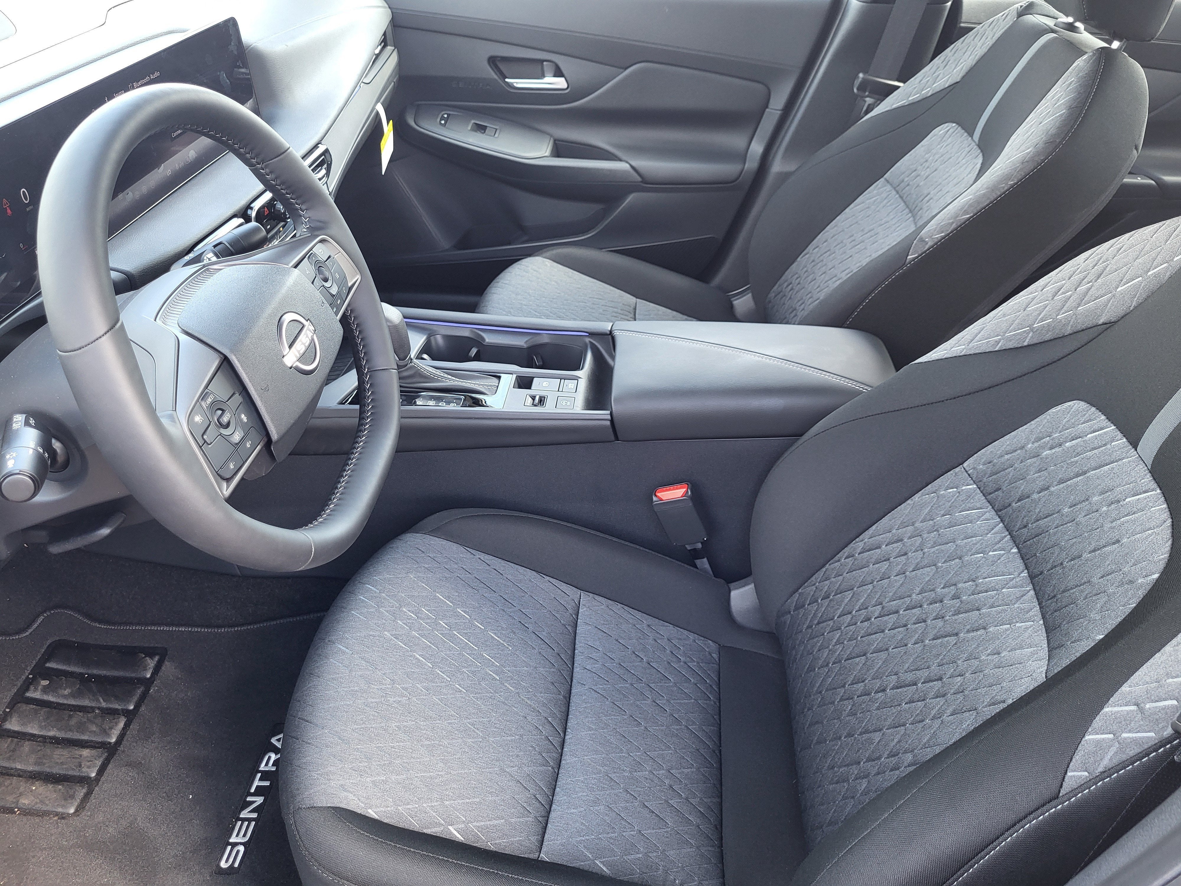 2026 Nissan Sentra SV Sedan