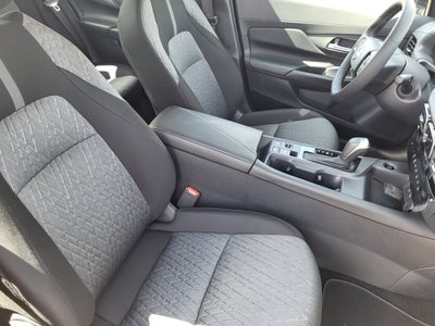 2026 Nissan Sentra SV Sedan