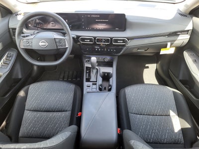2026 Nissan Sentra SV Sedan