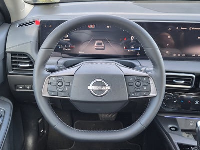 2026 Nissan Sentra SV Sedan
