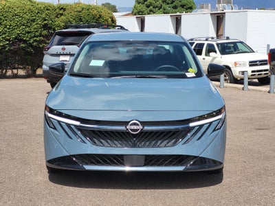 2026 Nissan Sentra SV Sedan