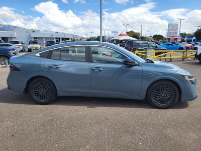 2026 Nissan Sentra SV Sedan