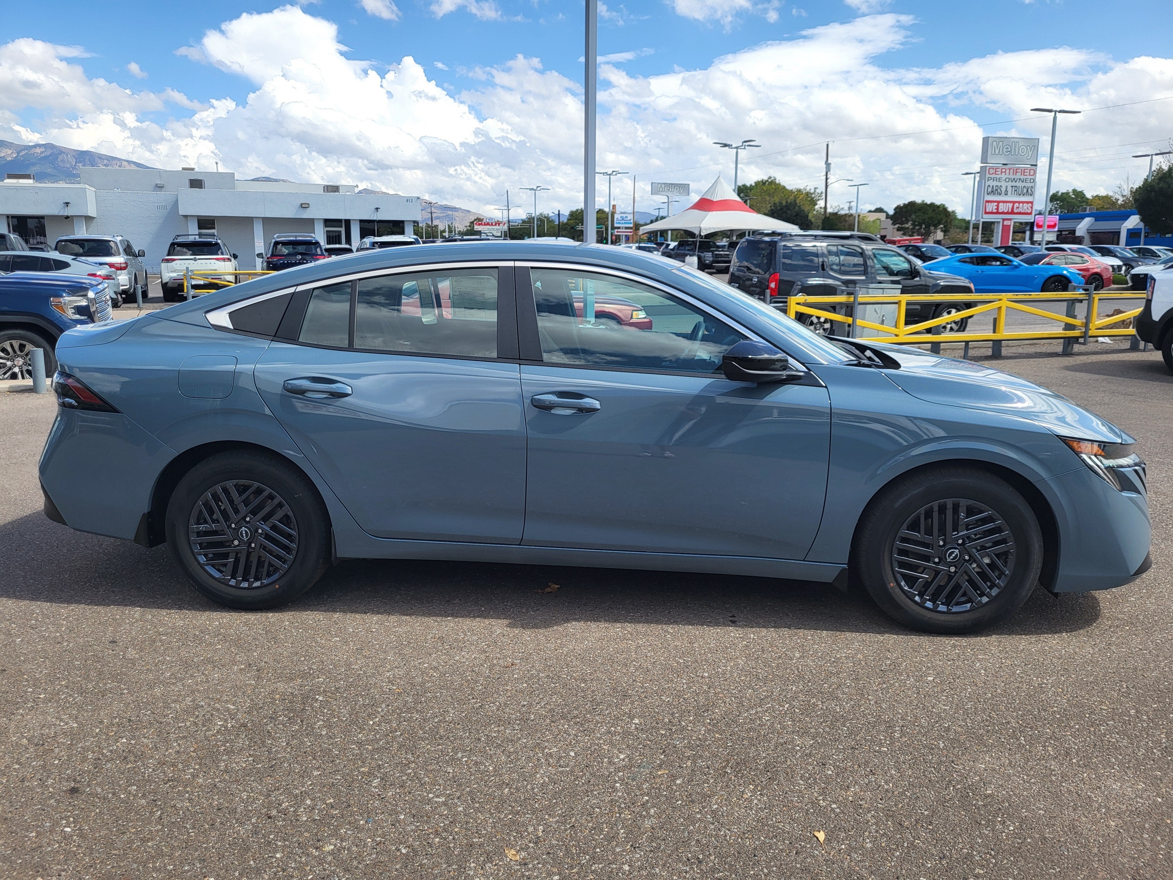 2026 Nissan Sentra SV Sedan