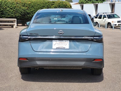 2026 Nissan Sentra SV Sedan