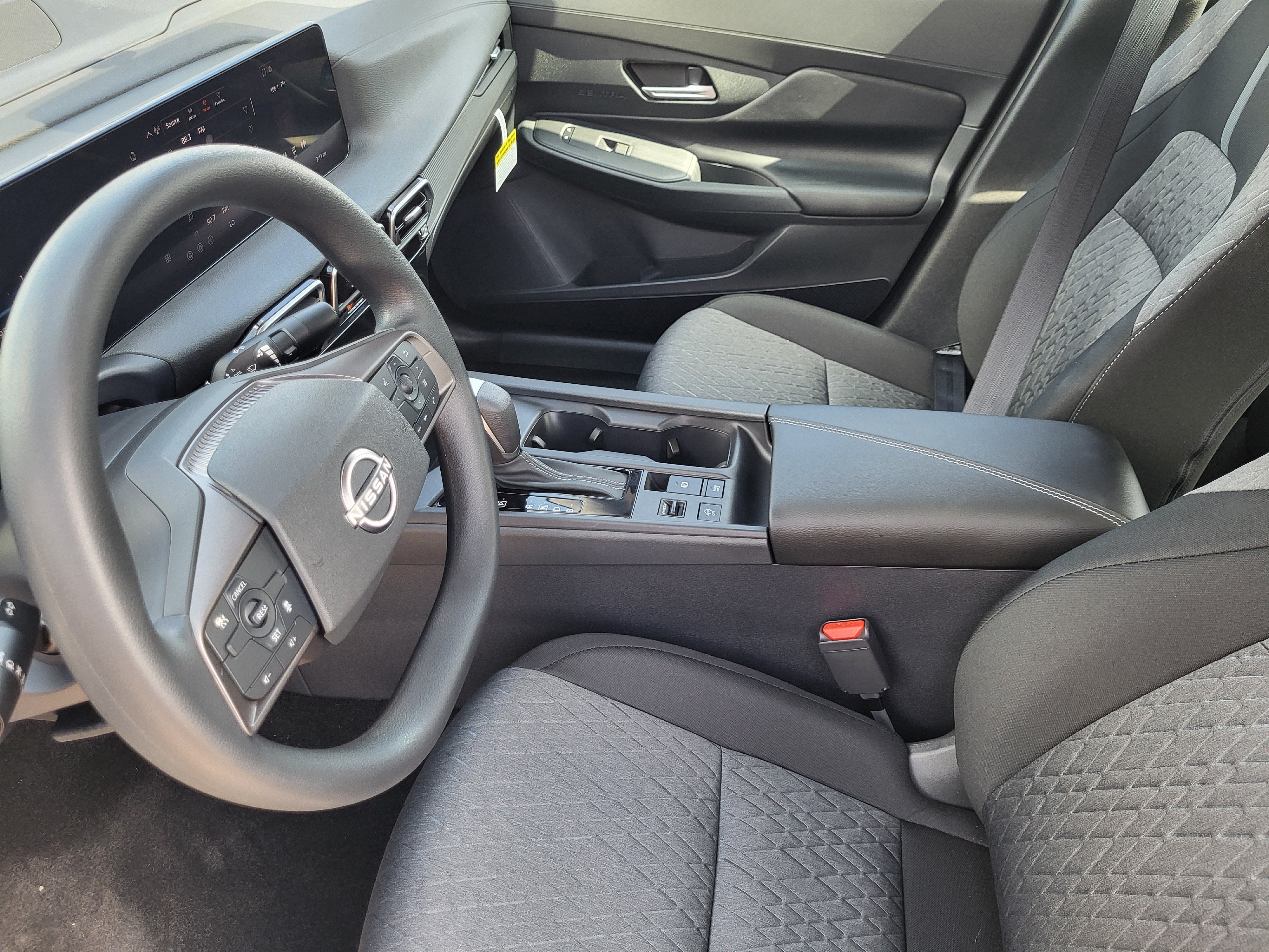 2026 Nissan Sentra SV Sedan