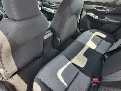 2026 Nissan Sentra SV Sedan