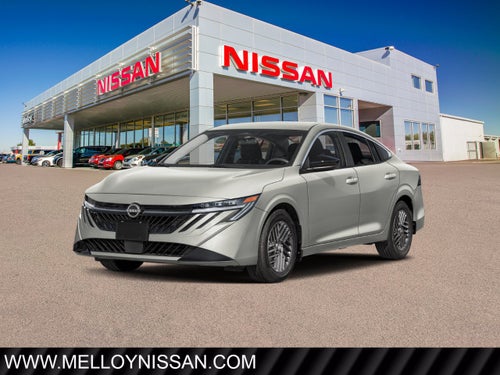 2027 Nissan Sentra SV Sedan