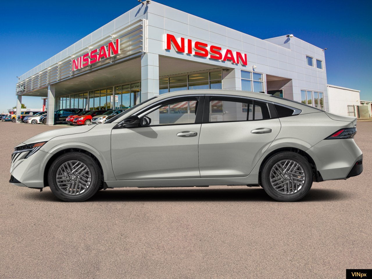 2027 Nissan Sentra SV Sedan