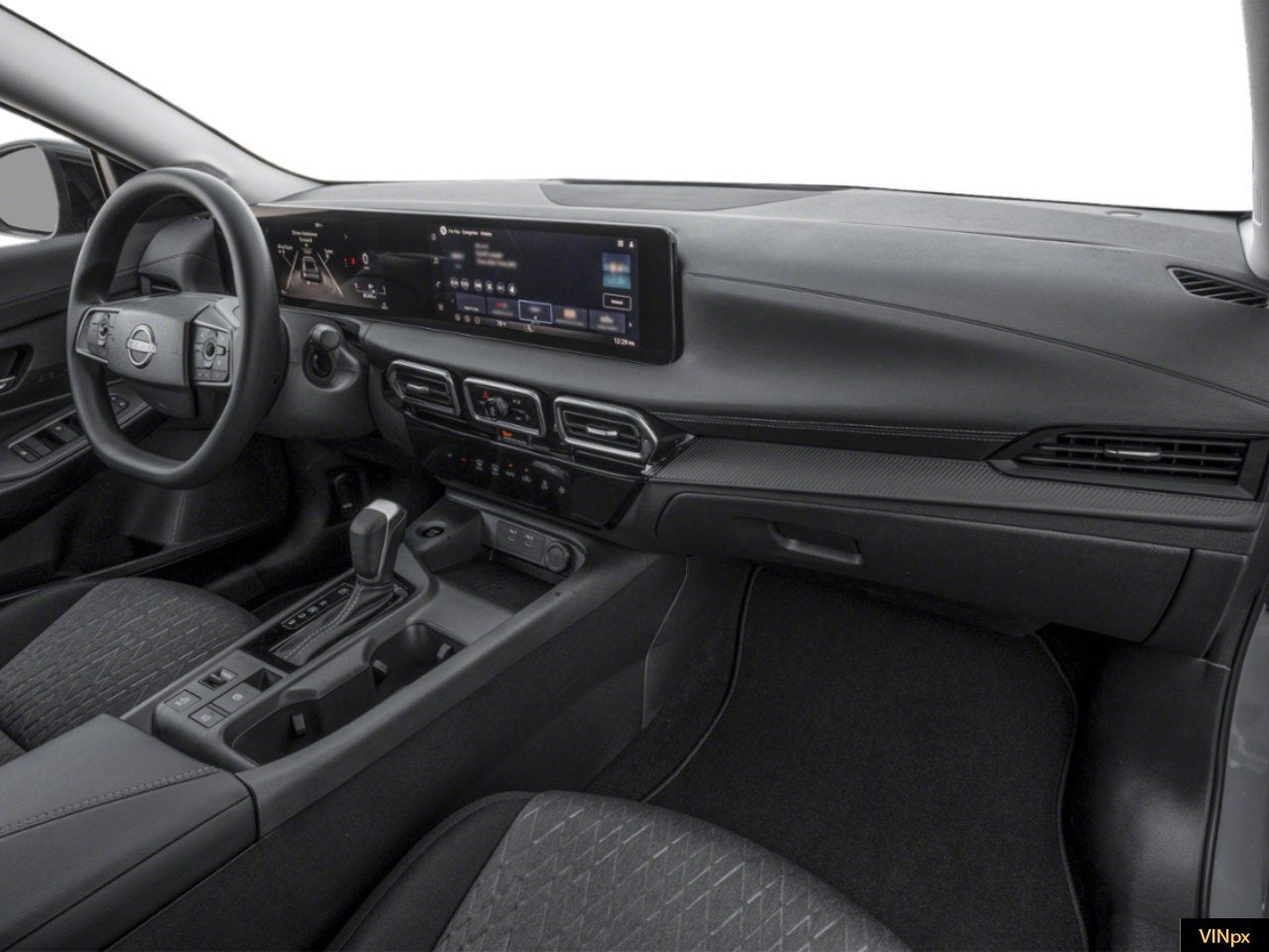 2027 Nissan Sentra SV Sedan