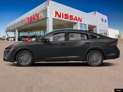 2027 Nissan Sentra SV Sedan