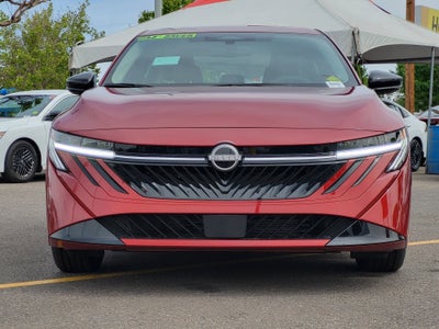 2026 Nissan Sentra SV Sedan