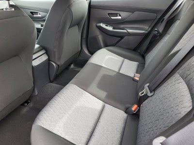 2026 Nissan Sentra SV Sedan