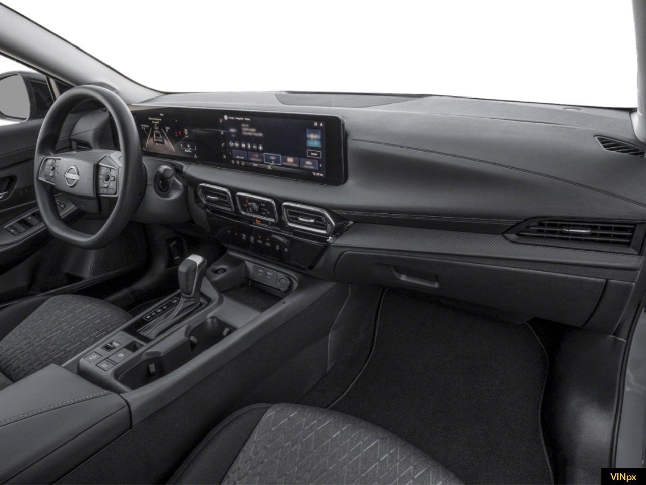 2026 Nissan Sentra SV Sedan
