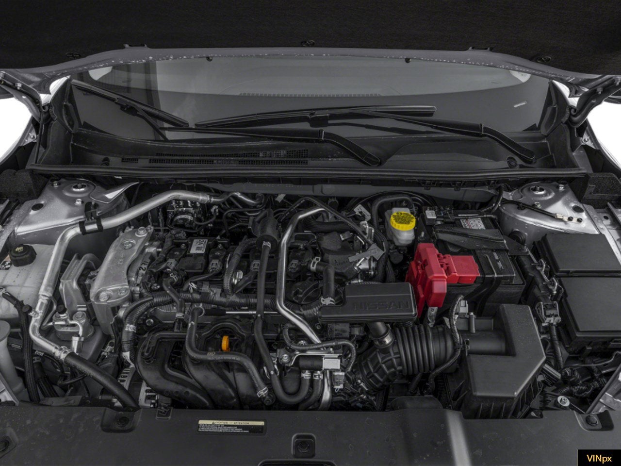 2026 Nissan Sentra SV Sedan
