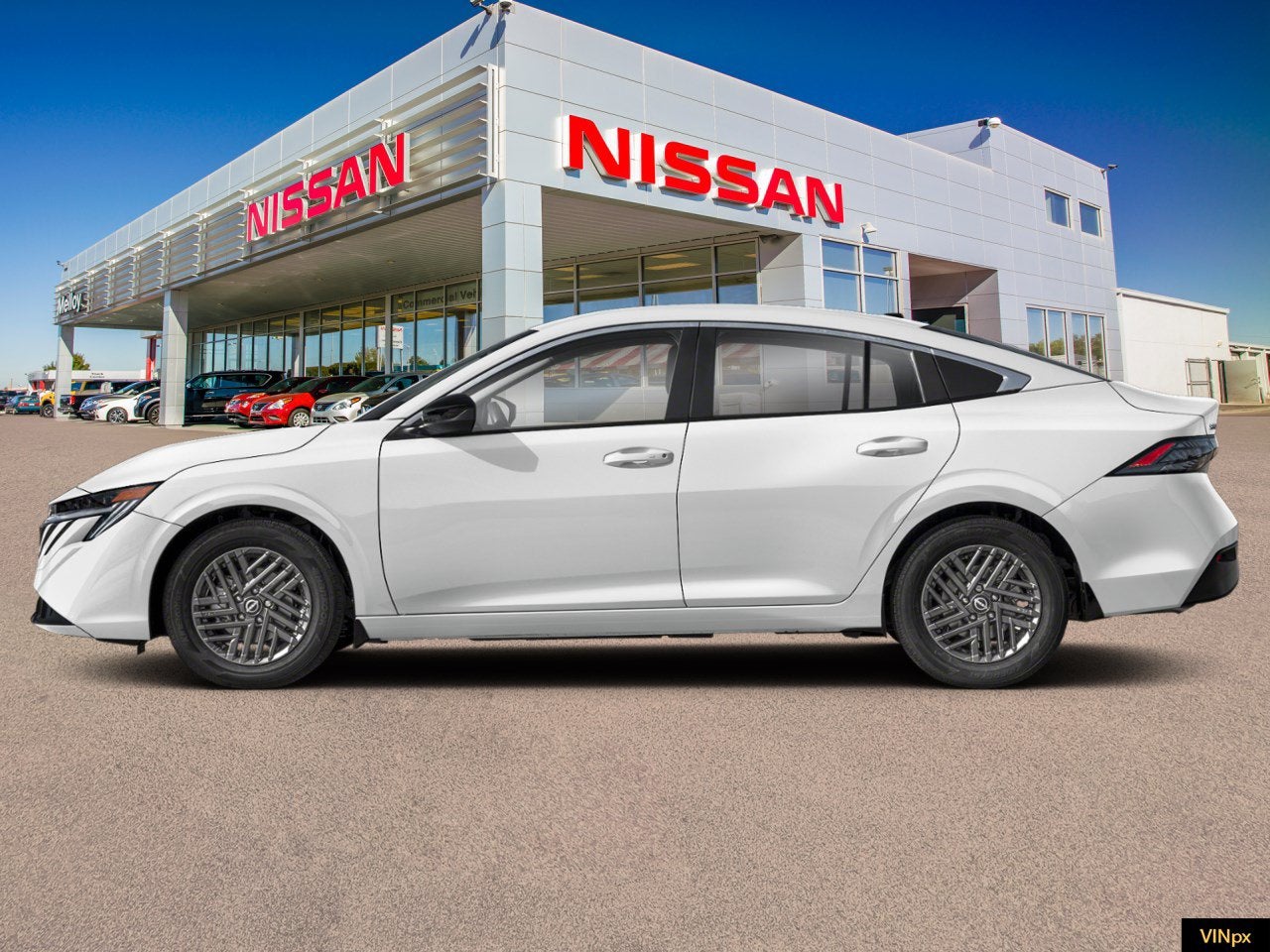 2026 Nissan Sentra SV Sedan