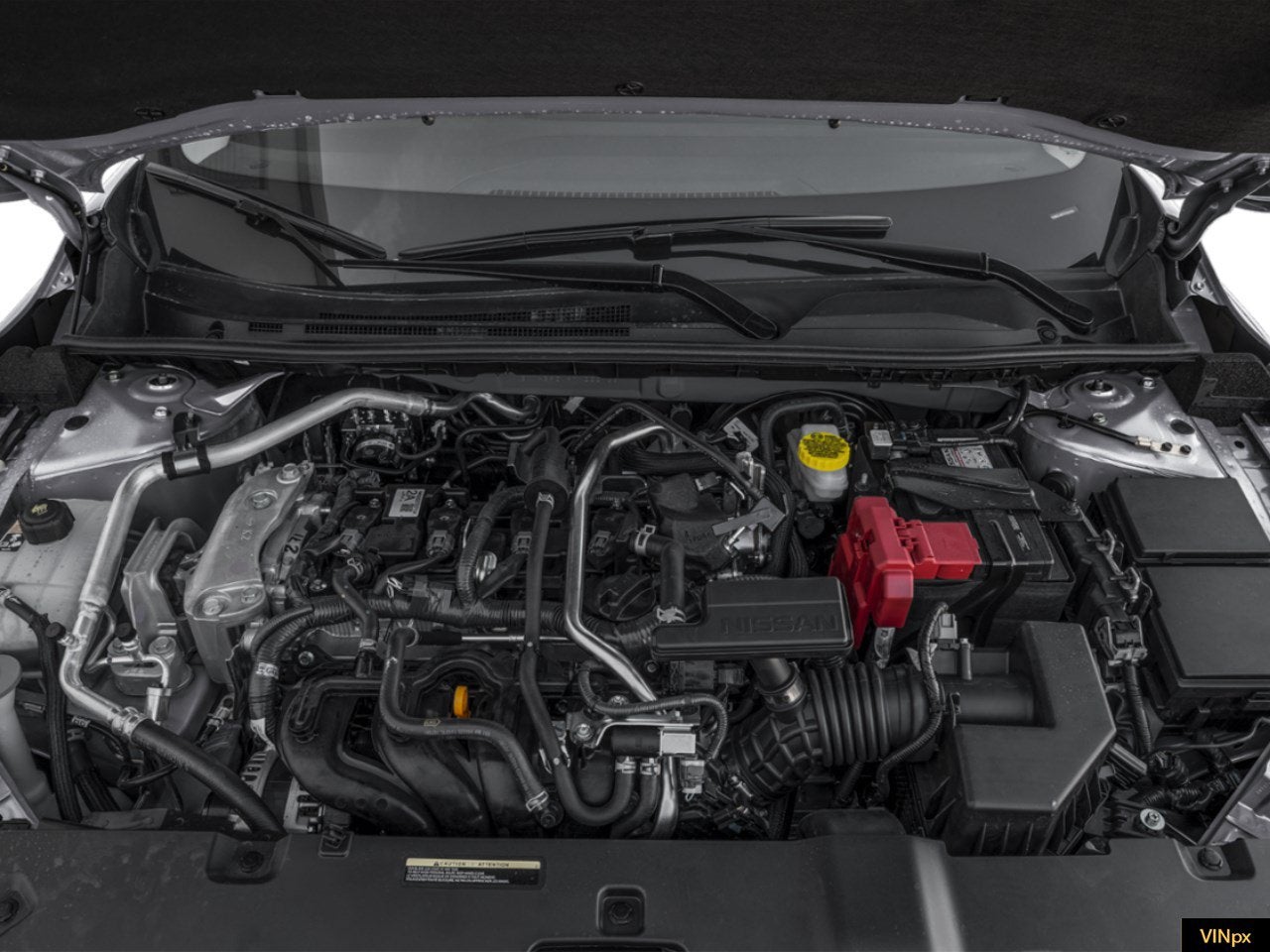 2027 Nissan Sentra SV Sedan