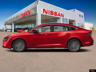 2027 Nissan Sentra SV Sedan