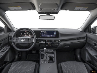 2027 Nissan Sentra SV Sedan