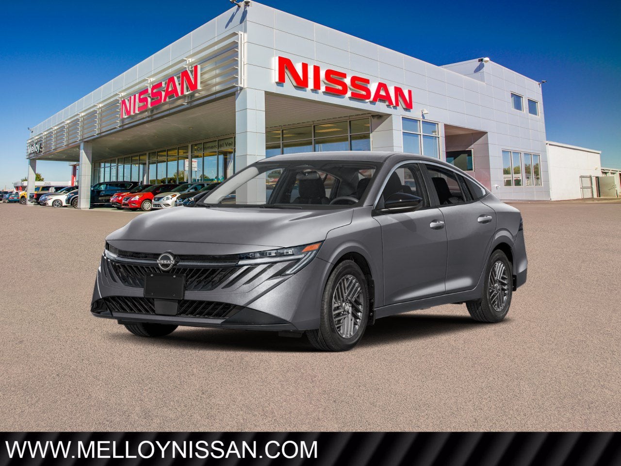 2027 Nissan Sentra SV Sedan