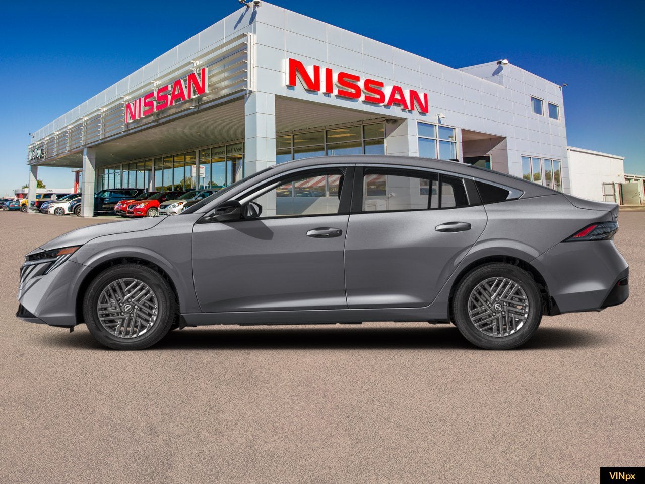 2027 Nissan Sentra SV Sedan
