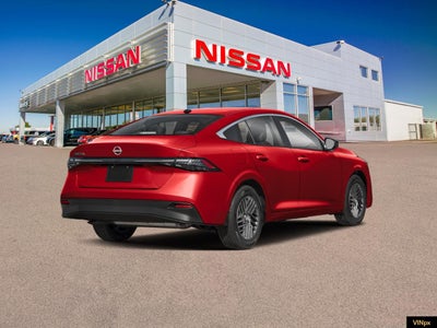 2026 Nissan Sentra SV Sedan