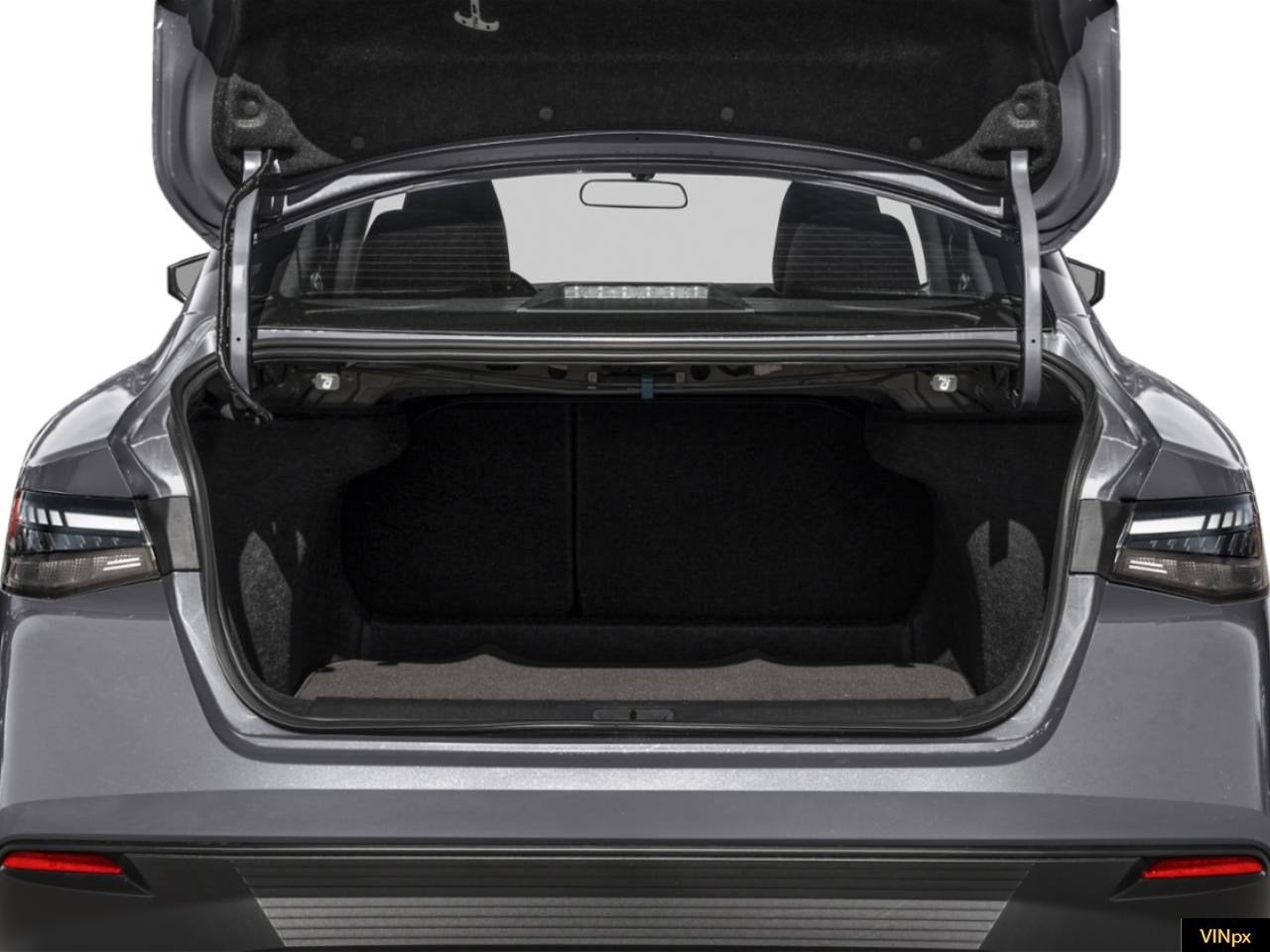 2026 Nissan Sentra SV Sedan