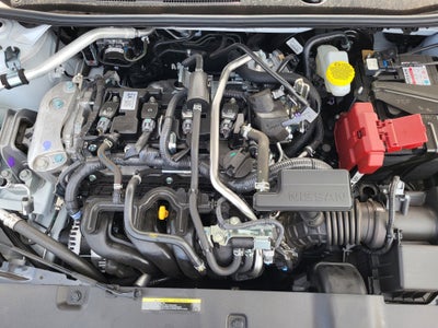 2026 Nissan Sentra SV Sedan