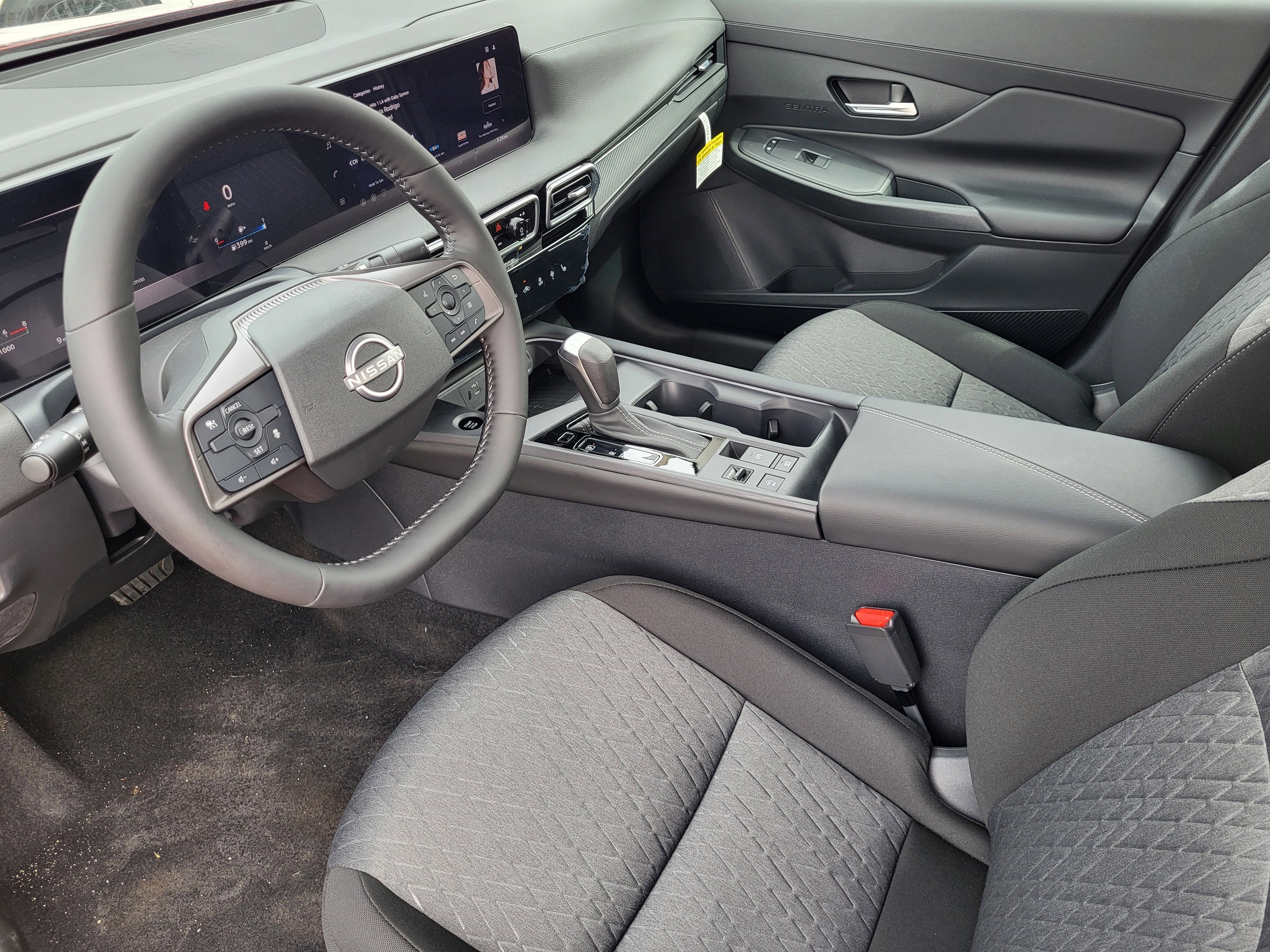 2026 Nissan Sentra SV Sedan