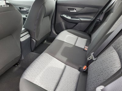2026 Nissan Sentra SV Sedan