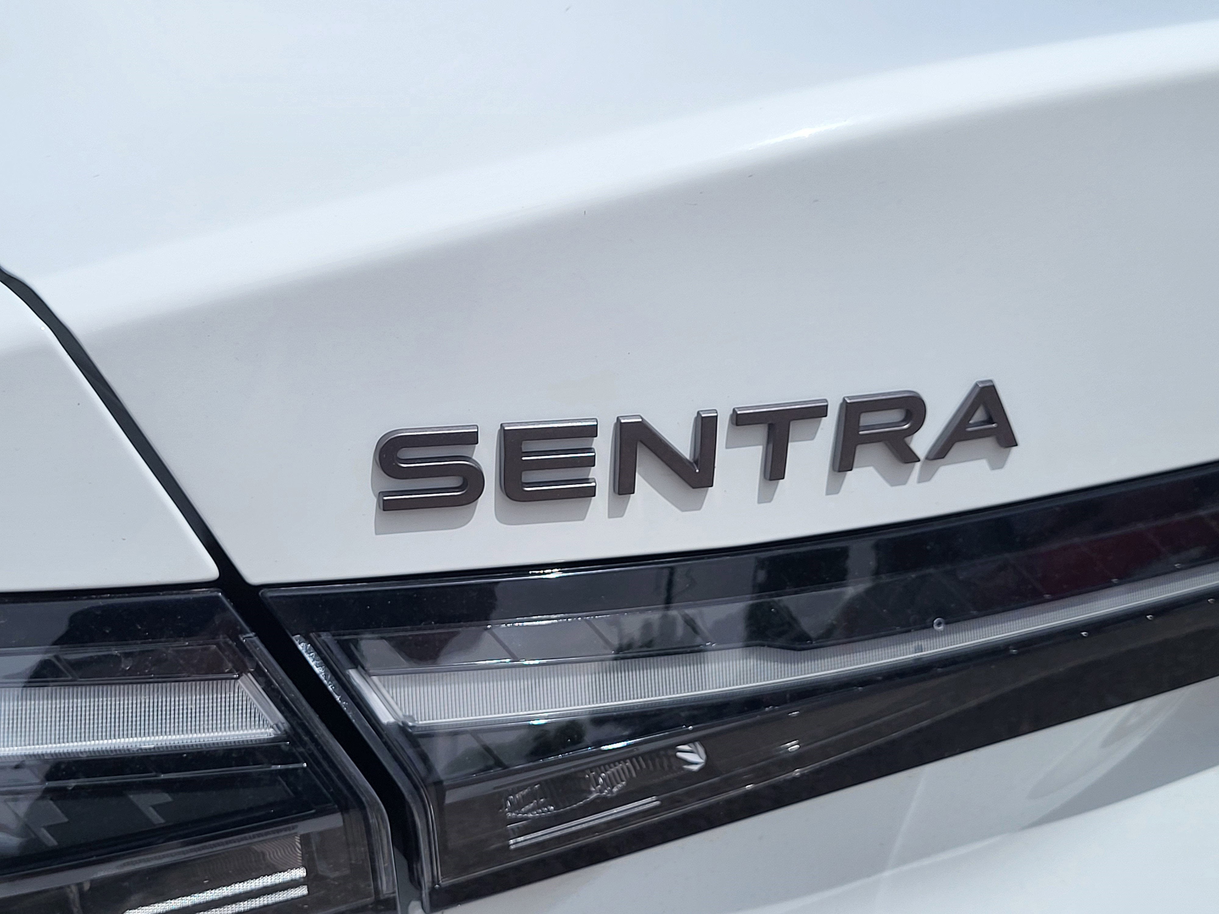2026 Nissan Sentra SV Sedan
