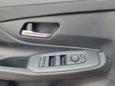 2026 Nissan Sentra SV Sedan