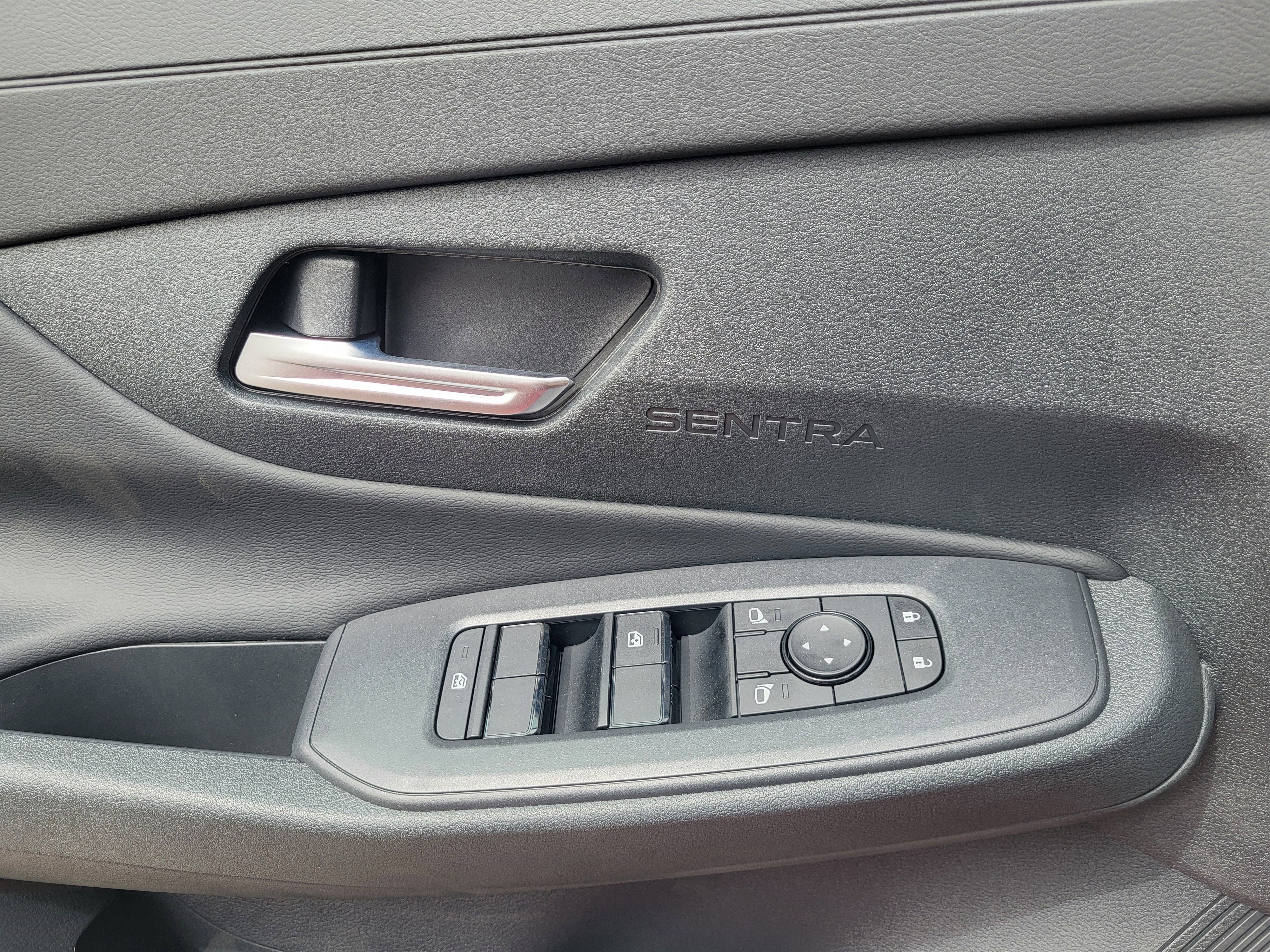 2026 Nissan Sentra SV Sedan