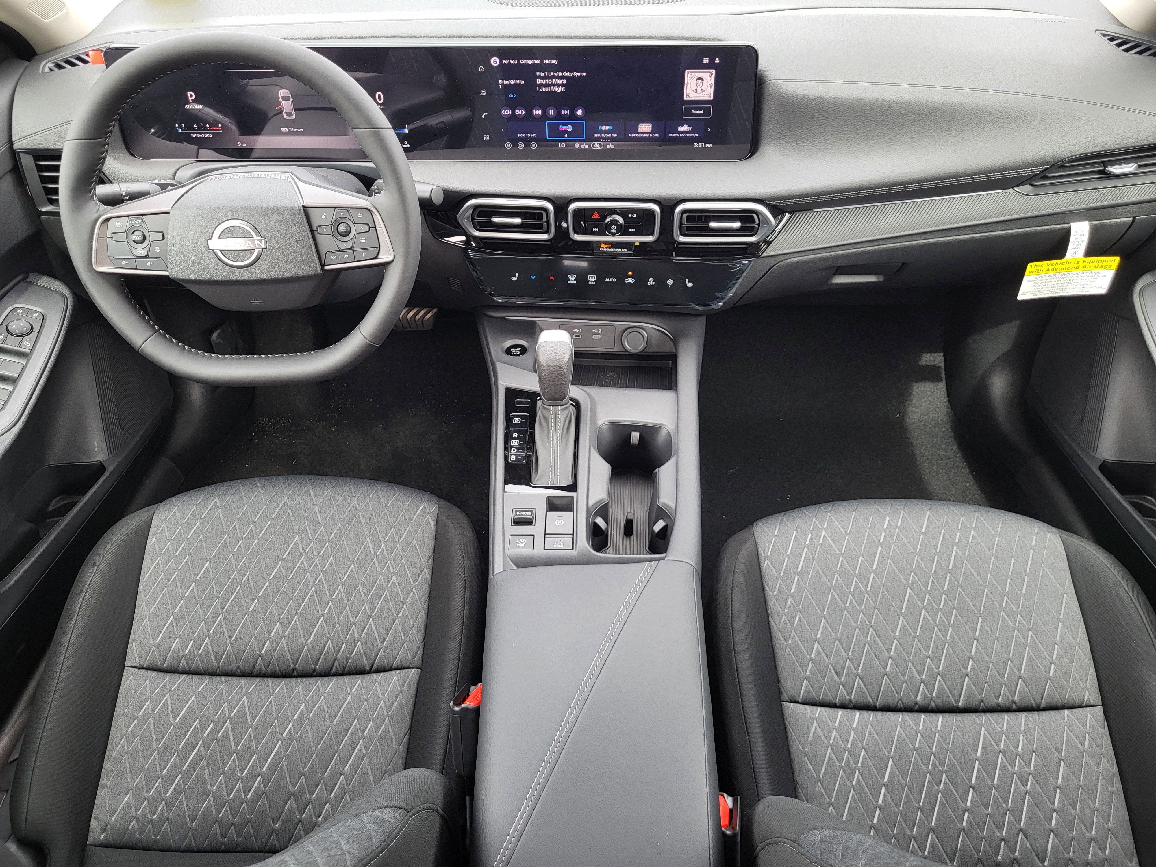 2026 Nissan Sentra SV Sedan