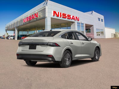 2027 Nissan Sentra SV Sedan