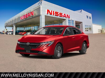 2027 Nissan Sentra SV Sedan