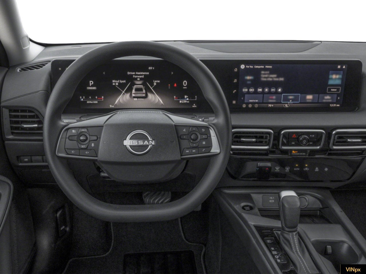 2027 Nissan Sentra SV Sedan