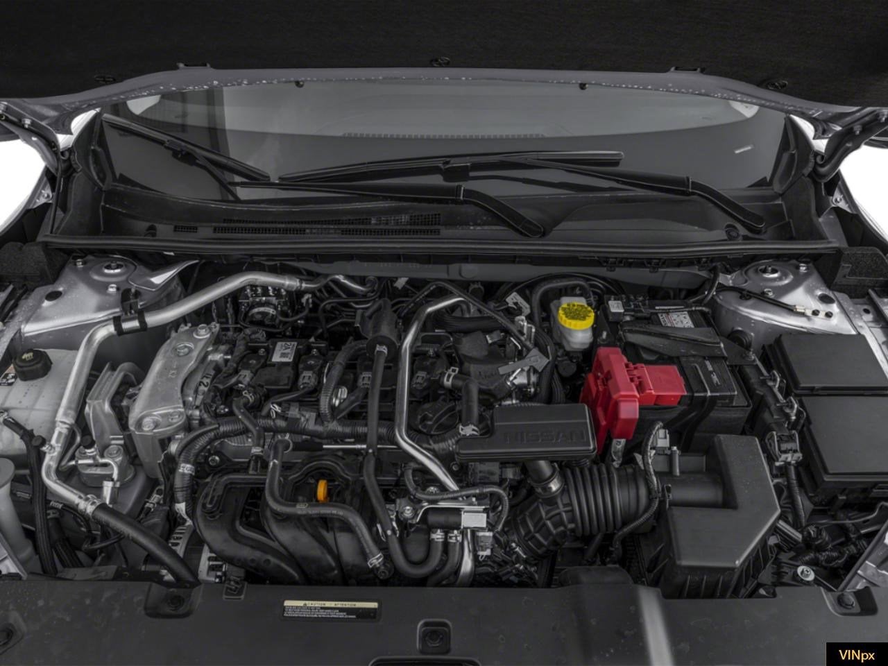 2026 Nissan Sentra SV Sedan