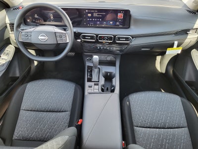 2026 Nissan Sentra SV Sedan