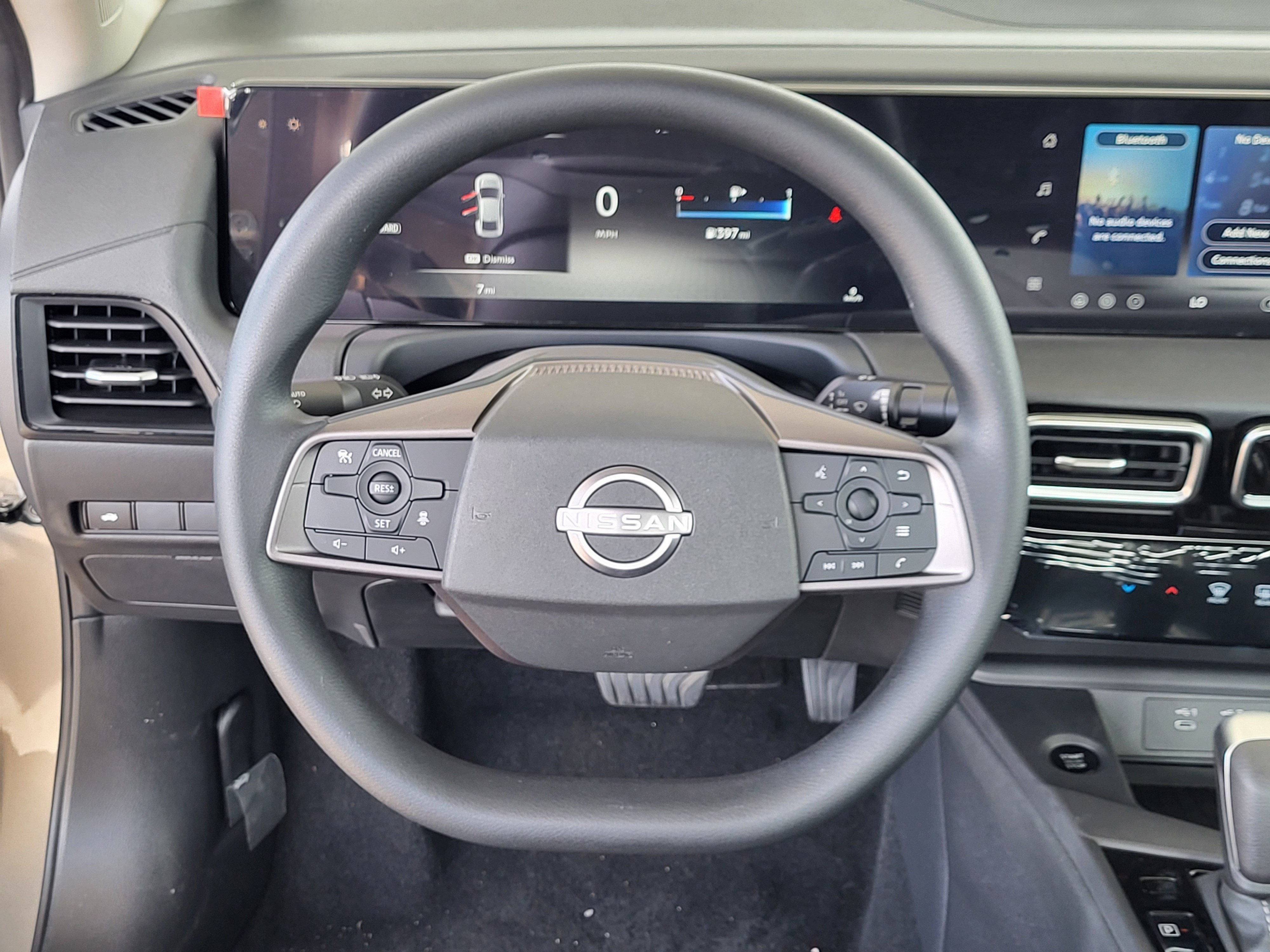 2026 Nissan Sentra SV Sedan