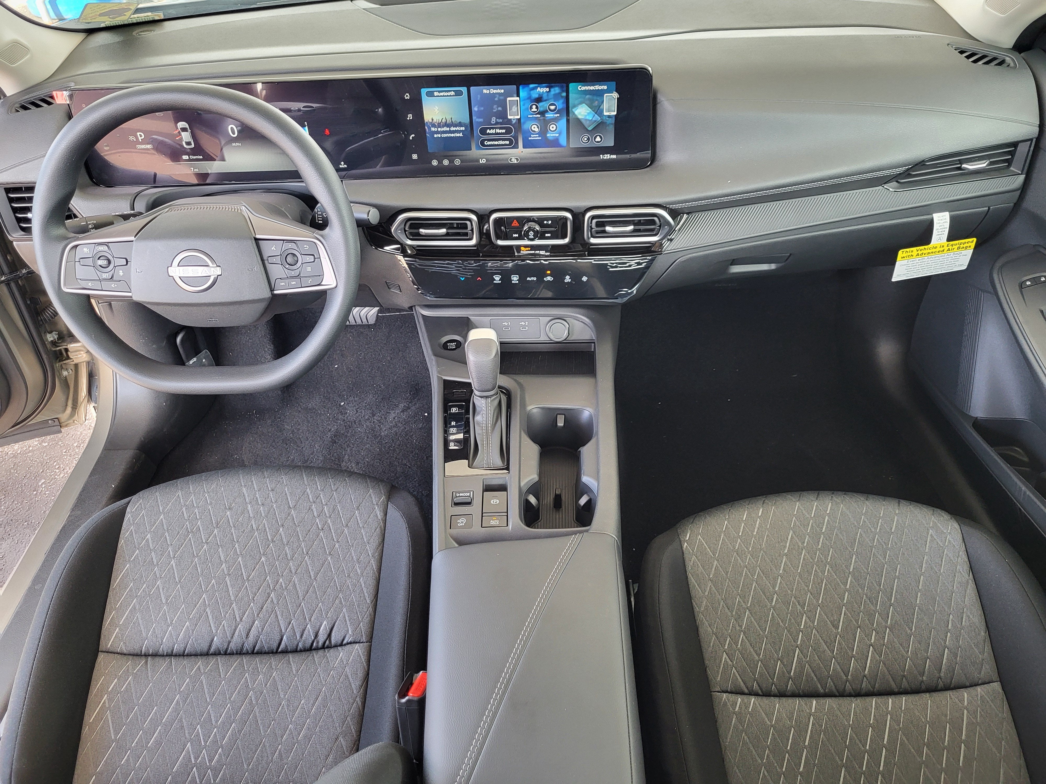 2026 Nissan Sentra SV Sedan
