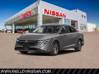 2027 Nissan Sentra SV Sedan